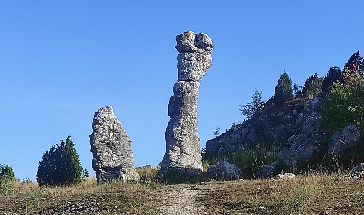 Raukarid Gotlandil