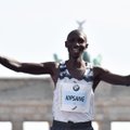 Endine maratoni maailmarekordimees sai nelja-aastase võistluskeelu