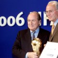 Beckenbauer lükkas korruptsioonisüüdistused tagasi