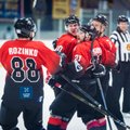 Скандал в эстонском хоккее: чемпион может остаться с носом