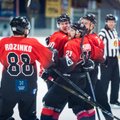 VÄRAVAD | HC Panter võttis võõrsil leedulaste vastu magusa võidu