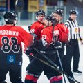 ВИДЕО | Клуб „Пантер“ обыграл лидера Открытого чемпионата Латвии по хоккею