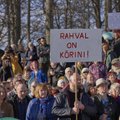 Tallinna halduskohus lükkas MTÜ Meie Nursipalu kaebuse tagasi
