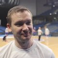 DELFI VIDEO | Koondise abitreener Rannula: Leedu on päris kõva pähkel, mida murda, aga kindlasti läheme võitma