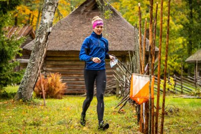 Orienteerumisüritusi korraldatakse tihti põnevates paikades - päevakuline Tallinna Vabaõhumuuseumis