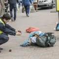 Sergei Metlev: linnavõim teeb prügikottidele pommikutseid, et tembeldada prügikriisist väsinud linlasi pommiterroristideks