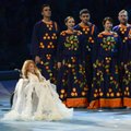 Kreml: Ukraina peab järgima reegleid ja Vene laulja Eurovisioni lauluvõistlusele lubama