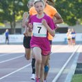 12-летняя девочка из Кохтла-Ярве установила юниорский рекорд Эстонии