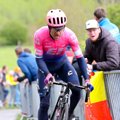 VIDEO | Esimene mägine etapp sõidetud: Tanel Kangert tegi Giro d'Italial kokkuvõttes korraliku tõusu