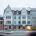 FOTOD | Tallinna Ülikooli vastas valmis uhke üürimaja, kuhu tudengitel tõenäoliselt asja pole. Ka kõige pisematel korteritel on üüratult kõrge ruutmeetri hind