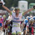 Saksamaa rattur tegi Vueltal kübaratriki