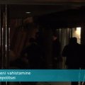 VIDEO: Nii vahistati riigireetur Dressen Tallinna lennujaamas