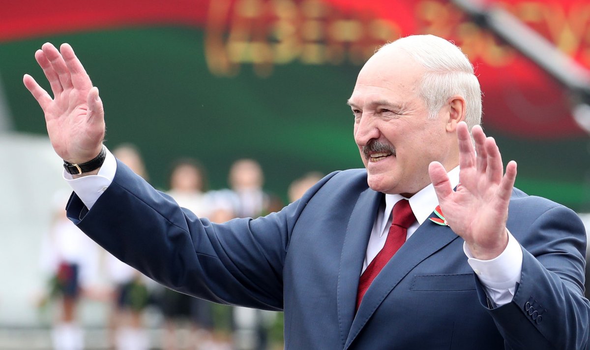 Aleksander Lukašenka