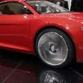 Audi viib e-troni ja selle 4500 Nm tsiviilkäibesse