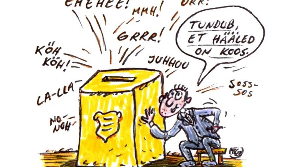 Karikatuur