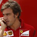 Vormel 1 maailm pööratakse pea peale - Alonso lahkub Ferrarist?