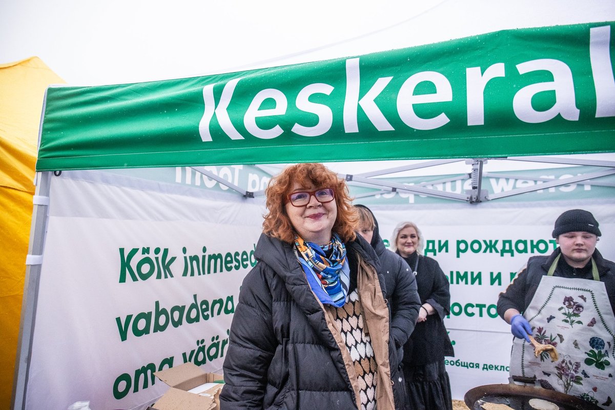 Mark Gerassimenko vastus Jana Toomile: hoopis Keskerakond on reetnud oma põhimõtted ja väärtused!