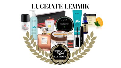 Lugejate lemmik