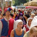 Tallinna vanalinnas algavad täna Keskaja päevad