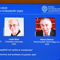 Ученый из России Алексей Екимов стал лауреатом Нобелевской премии по химии