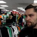 DELFI VIDEO | Jürgen Henn kuulujuttudest seoses HJK-ga: päris tühja koha pealt need ei tulnud 
