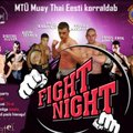 Fight Night 9 täidab Kalevi Spordihalli kontaktspordiga