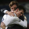 Villas-Boas: Madridi Real raiskab aega, Tottenham ei müü Gareth Bale`i