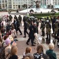 Valgevene võimud pidasid Lukašenka-vastasel protestiüritusel kinni üle 200 inimese