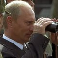 Putin loodab vältida vägede kasutamist Ukrainas