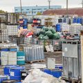Таллиннские станции переработки отходов переходят на зимний график работы