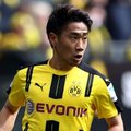 Kagawa otsustas Dortmundi jääda