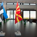 Väliskomisjon saatis heakskiitmiseks Põhja-Makedoonia ühinemislepingu NATOga