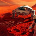 Raha pole: NASA teatas, et nad ei suuda ikkagi inimest Marsile toimetada