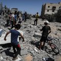 Iisrael tahab Gaza vaherahuplaani uusi muudatusi
