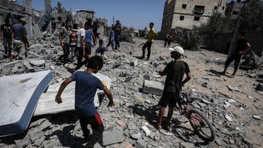 Iisrael tahab Gaza vaherahuplaani uusi muudatusi
