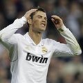 Saksa leht: Cristiano Ronaldo võib minna laenutagatisena Euroopa keskpanga valdusse