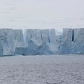 Antarktikas murdus lahti hiiglaslik jäämägi