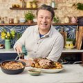 FOTOD | Staarkokk Jamie Oliver uuendas abieluvannet: see oli tõesti väga romantiline!