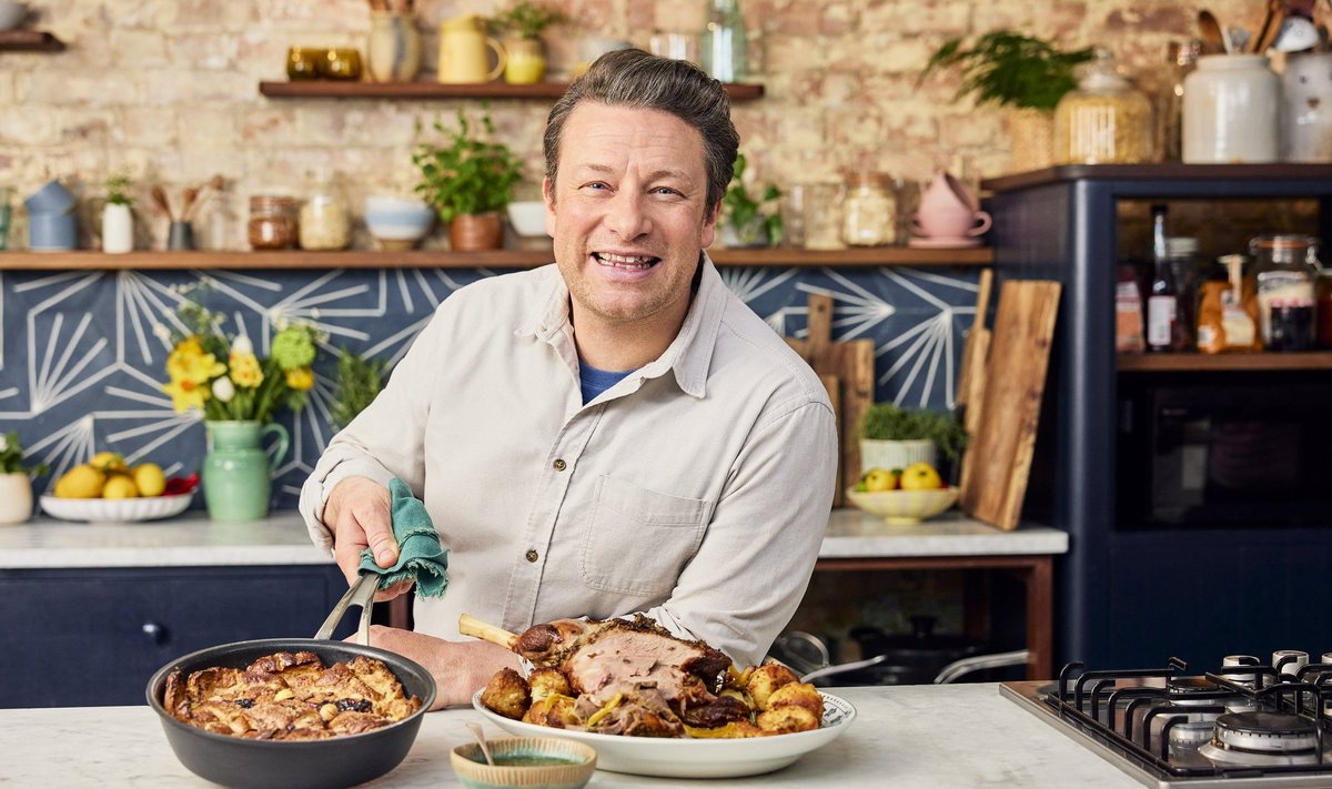 Jamie Oliver
