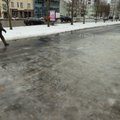 ПРОГНОЗ ПОГОДЫ | Осторожно! Сегодня вечером Эстония покроется льдом