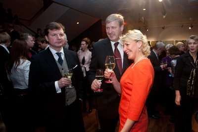 Taimo ja Vilja Toomast aastal 2009