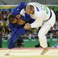 Judoka Grigori Minaškin piirdus Rios ühe matšiga