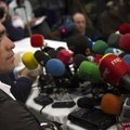 FOTOD: Vaata, milline ajakirjanike parv ümbritses Contadori viimasel pressikonverentsil