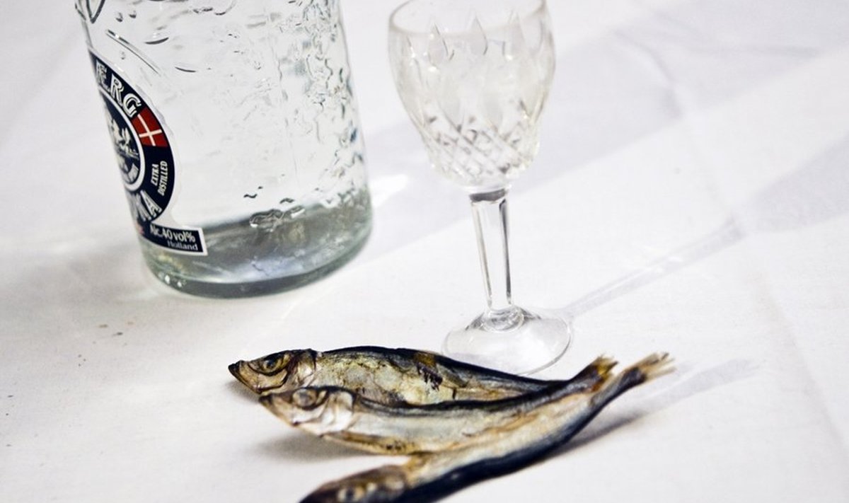 Kalu alkoholism ei kimbuta, nii et nende vähenemise põhjuseid tuleb otsida mujalt.