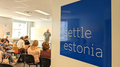Открыта регистрация на бесплатные языковые курсы эстонского языка для получателей временной защиты