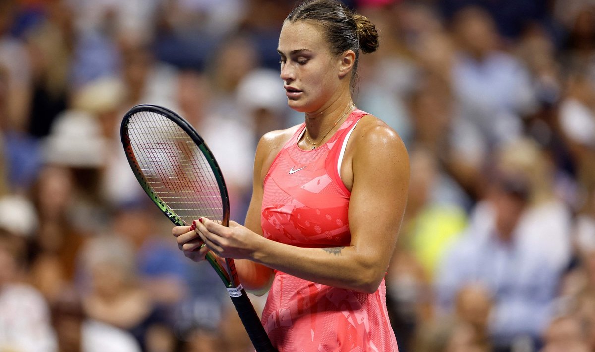 Arina Sabalenka
