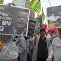 Корейский кризис больше усугубляют разногласия между США и Южной Кореей, чем хвастовство Ким Чен Ына