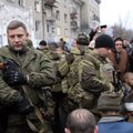 Donetski rahvavabariigi juht: mingeid vaherahusid enam ei tule, jätkame pealetungi Donetski oblasti piirini