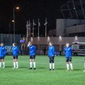 Naiste jalgpallikoondis mängib Sloveeniaga 23. veebruaril