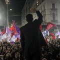 Valimisvõitu sihtivate Kreeka vasakradikaalide juht lubas rahvusliku alanduse lõppu